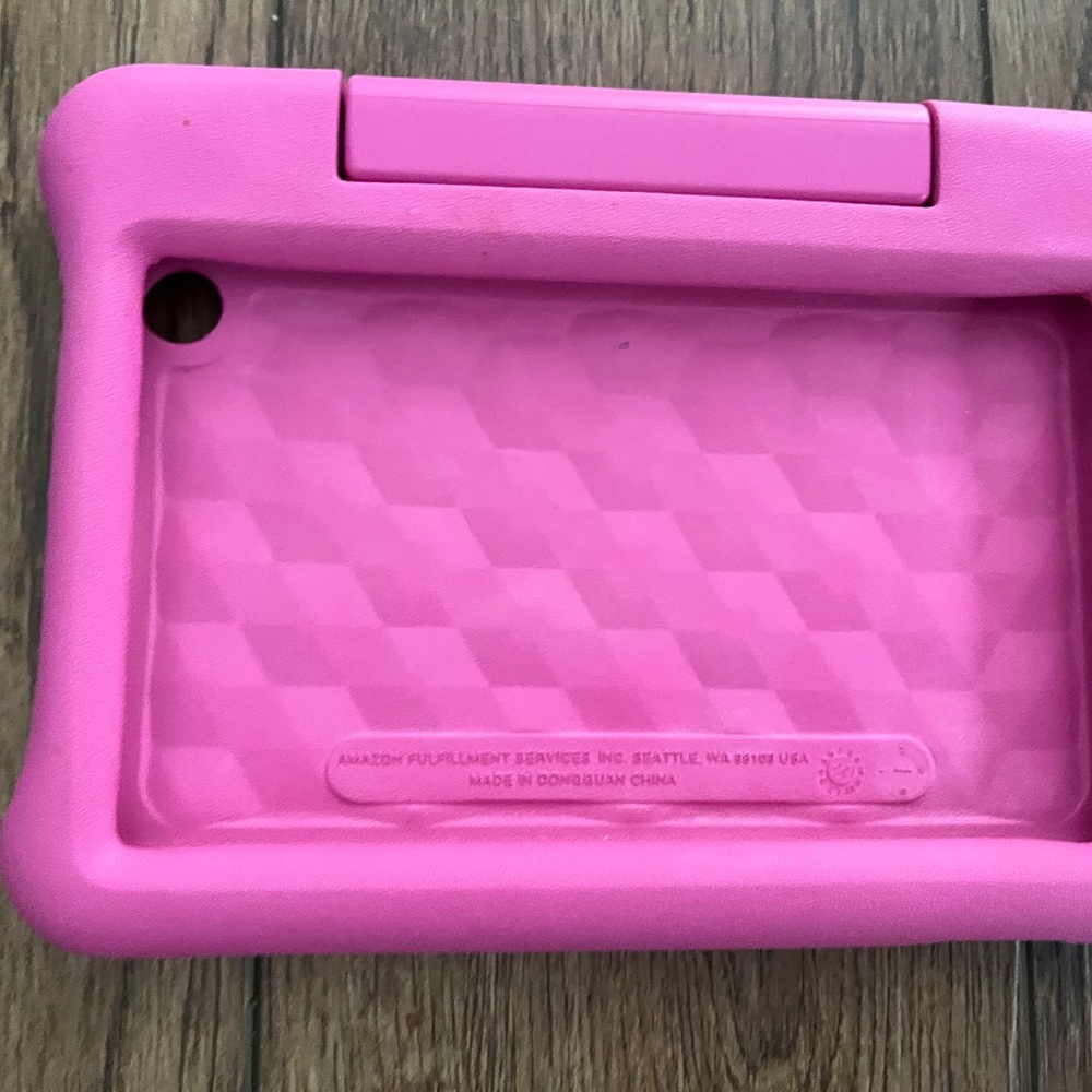 Tablet case